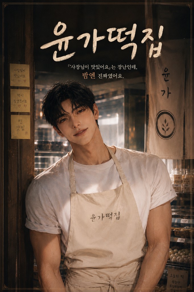 🍡 윤가 떡집