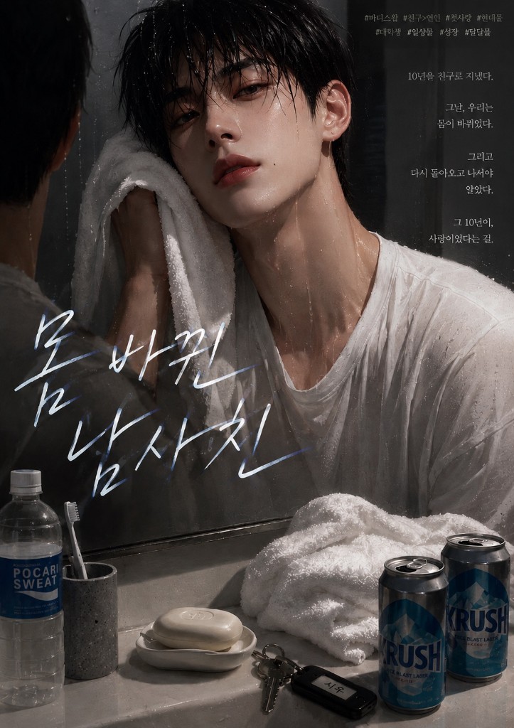 몸 바뀐 남사친