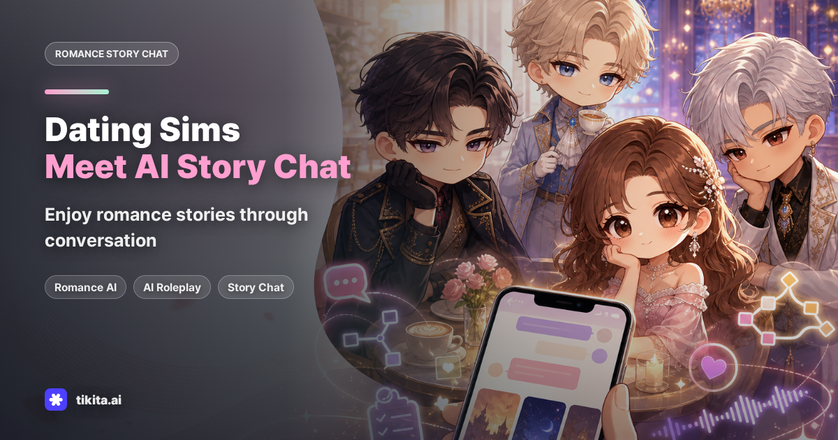 Dating sim game and AI story chat comparison guide
